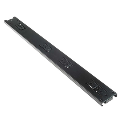 Accuride Self Closing Steel Drawer Slide, 500mm Closed Length, 50kg Load