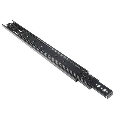 Accuride Self Closing Steel Drawer Slide, 400mm Closed Length, 50kg Load