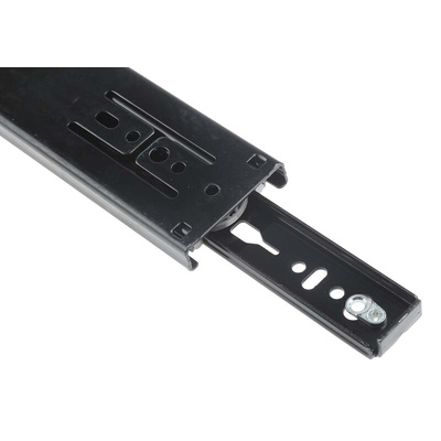 Accuride Self Closing Steel Drawer Slide, 450mm Closed Length, 50kg Load