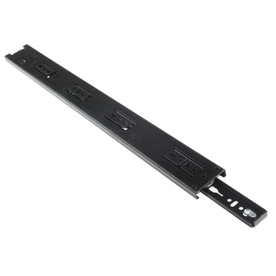 Accuride Self Closing Steel Drawer Slide, 450mm Closed Length, 50kg Load