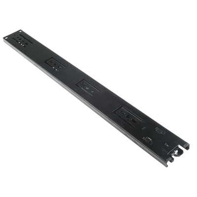 Accuride Self Closing Steel Drawer Slide, 450mm Closed Length, 50kg Load