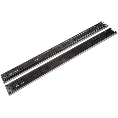 Accuride Self Closing Steel Drawer Slide, 550mm Closed Length, 50kg Load