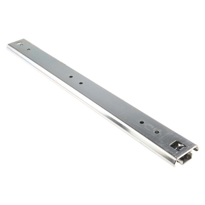 Accuride Steel Drawer Slide, 500mm Closed Length, 180kg Load