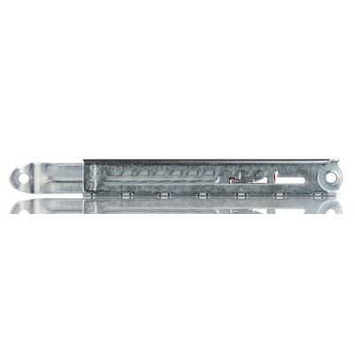 Camloc Gas Springs Clear Passivate Steel Lid Stay, 374mm