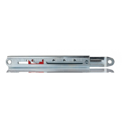 Camloc Gas Springs Clear Passivate Steel Lid Stay, 374mm