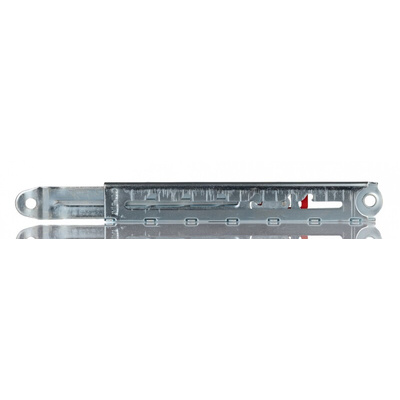 Camloc Gas Springs Clear Passivate Steel Lid Stay, 374mm