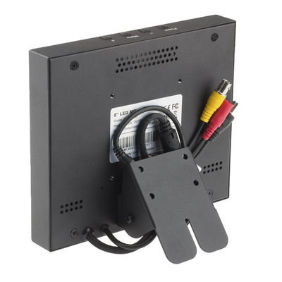 Vigilant Vision DSM8WGF 8in LED CCTV Monitor