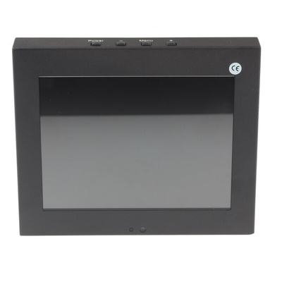 Vigilant Vision DSM8WGF 8in LED CCTV Monitor