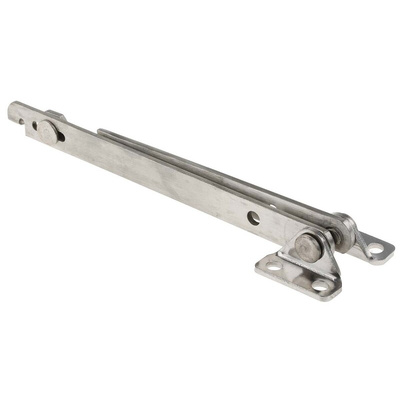 Pinet Left Handed Stainless Steel Lid Stay, 290mm