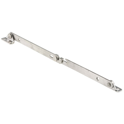 Pinet Left Handed Stainless Steel Lid Stay, 290mm