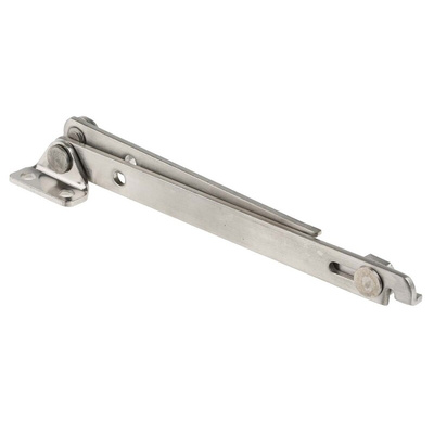 Pinet Right Handed Stainless Steel Lid Stay, 290mm