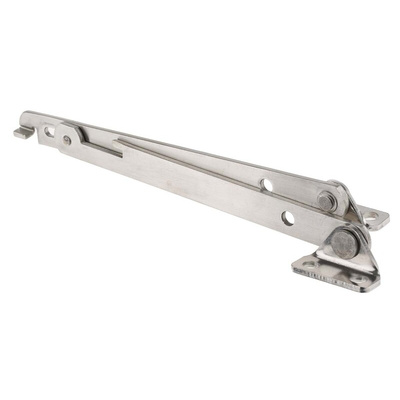 Pinet Right Handed Stainless Steel Lid Stay, 290mm