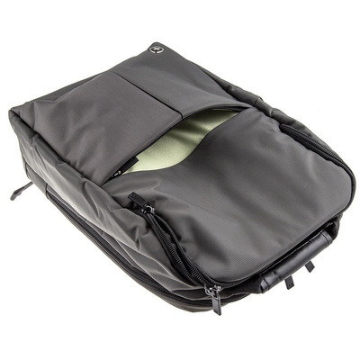 Wenger Reload 14in  Laptop Backpack, Grey