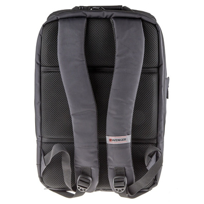 Wenger Reload 16in  Laptop Backpack, Black