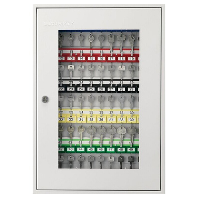 Securikey Key Cabinet 50