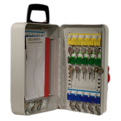 Securikey Key Cabinet 30