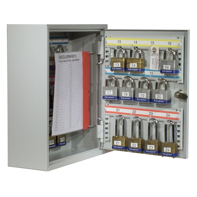 Securikey Padlock Cabinet 24
