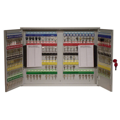 Securikey Key Cabinet 200