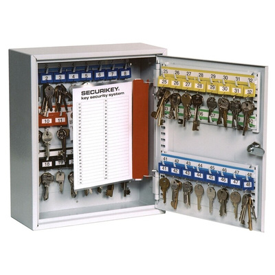 Securikey Key Cabinet 48