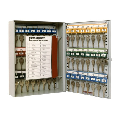 Securikey Key Cabinet 48