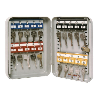Securikey Key Cabinet 20