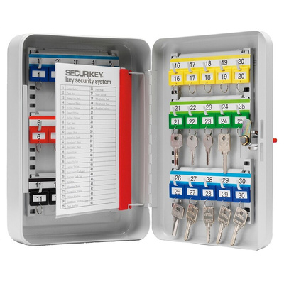 Securikey Key Cabinet 30