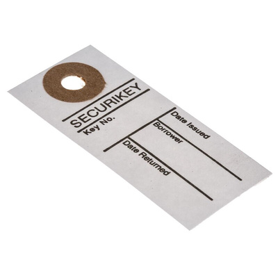 Securikey Location Cards