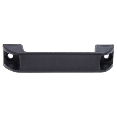 RS PRO Black Plastic Handle 40 mm Height, 28mm Width, 140mm Length