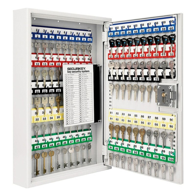 Securikey Key Cabinet 100