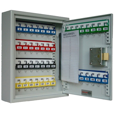 Securikey Key Cabinet 48