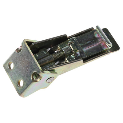 Savigny Steel Toggle Latch, 74 x 28 x 19.5mm