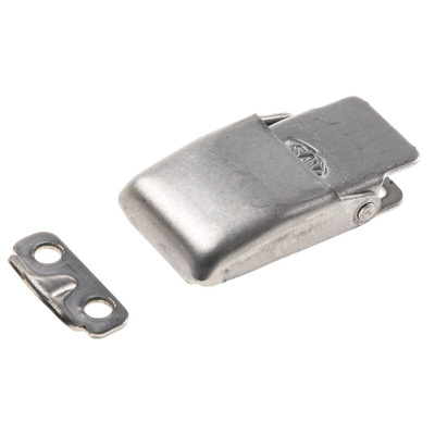 Savigny Stainless Steel,Spring Loaded Toggle Latch, 33.5 x 18 x 8mm