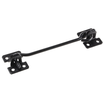 RS PRO Steel Gate Latch, 152 x 38 x 38mm