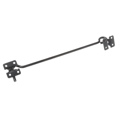 RS PRO Steel Gate Latch, 304 x 38 x 38mm