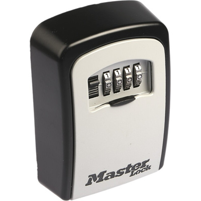 Master Lock 5401EURD Combination Lock Key Lock Box