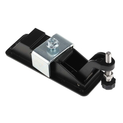 RS PRO Die Cast Zinc Compression Latch, 111 x 34mm