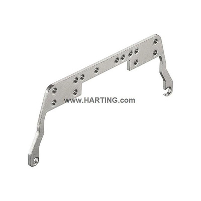 HARTING Shielding Frame, Han-Quintax Series Thread Size M3, For Use With Connectors