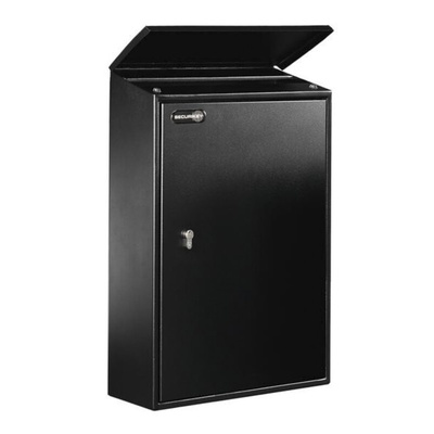 Mailbox, 550 mm x 380mm x 140 mm