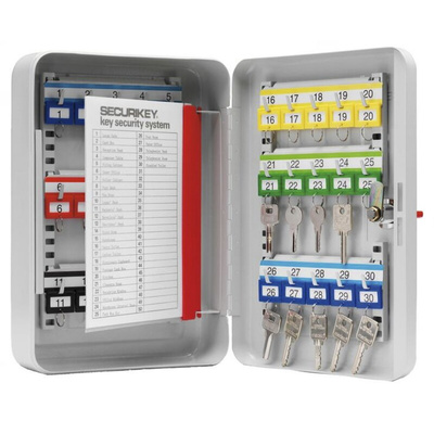 Securikey Key Cabinet 30