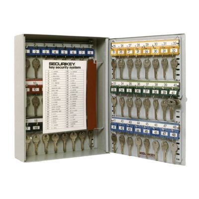 Securikey Key Cabinet 48