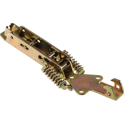 Savigny Steel,Spring Loaded Toggle Latch, 185 x 50 x 18mm