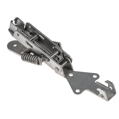 Savigny Stainless Steel,Spring Loaded Toggle Latch, 185 x 50 x 18mm