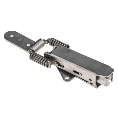 Savigny Stainless Steel,Spring Loaded Toggle Latch, 185 x 50 x 18mm