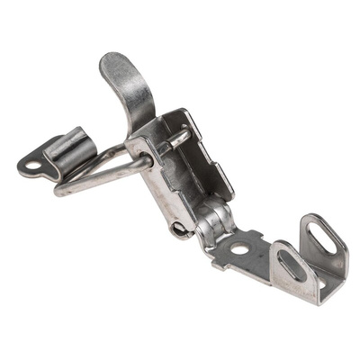 Savigny Stainless Steel Toggle Latch, 82 x 32 x 20mm