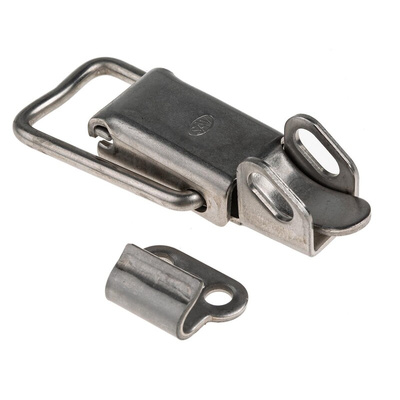 Savigny Stainless Steel Toggle Latch, 82 x 32 x 20mm