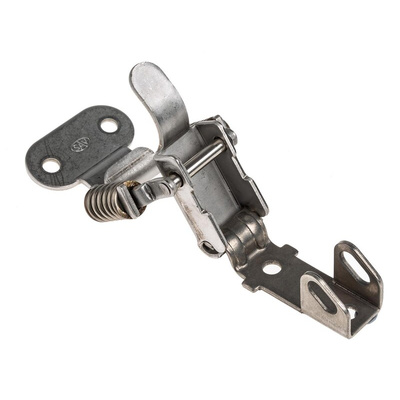 Savigny Stainless Steel,Spring Loaded Toggle Latch, 75 x 47 x 20mm