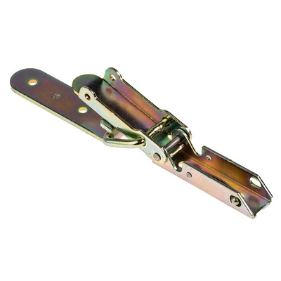 Savigny Steel,Spring Loaded Toggle Latch, 85 x 40 x 22mm
