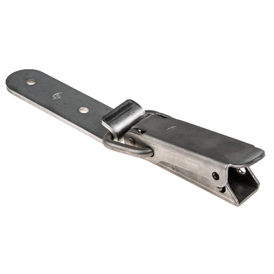 Savigny Stainless Steel,Spring Loaded Toggle Latch, 86 x 40 x 22mm