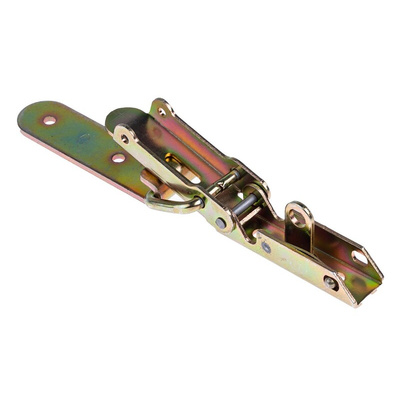Savigny Steel,Spring Loaded Toggle Latch, 86 x 40 x 22mm