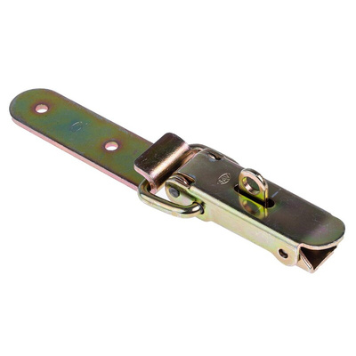 Savigny Steel,Spring Loaded Toggle Latch, 86 x 40 x 22mm